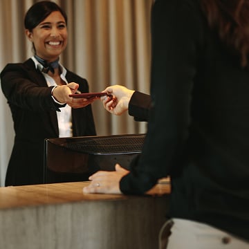 What are your check-in procedures and timing flexibility?